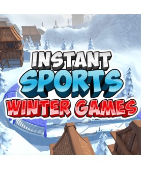 Instant Sports Winter Games Switch Nintendo eShop Key EUROPE